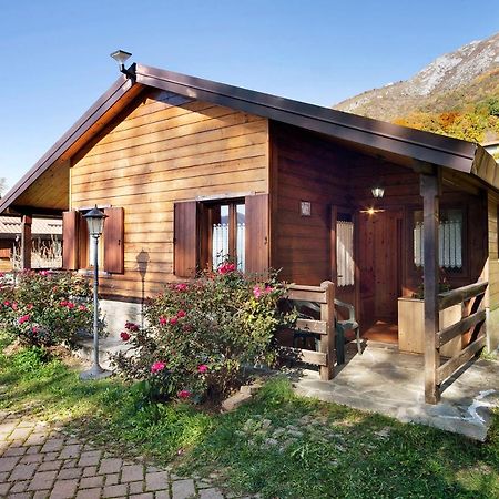 Casa Bucaneve Barzio Ngoại thất bức ảnh